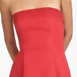 Sachin & Babi || Blake Cherry Red Gown